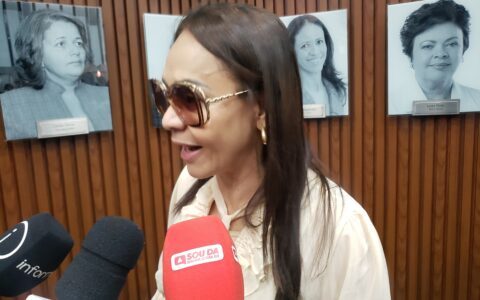 Imagem do post “Nada de questão de política”: Ivoneide Caetano defende reajuste do Bolsa Família