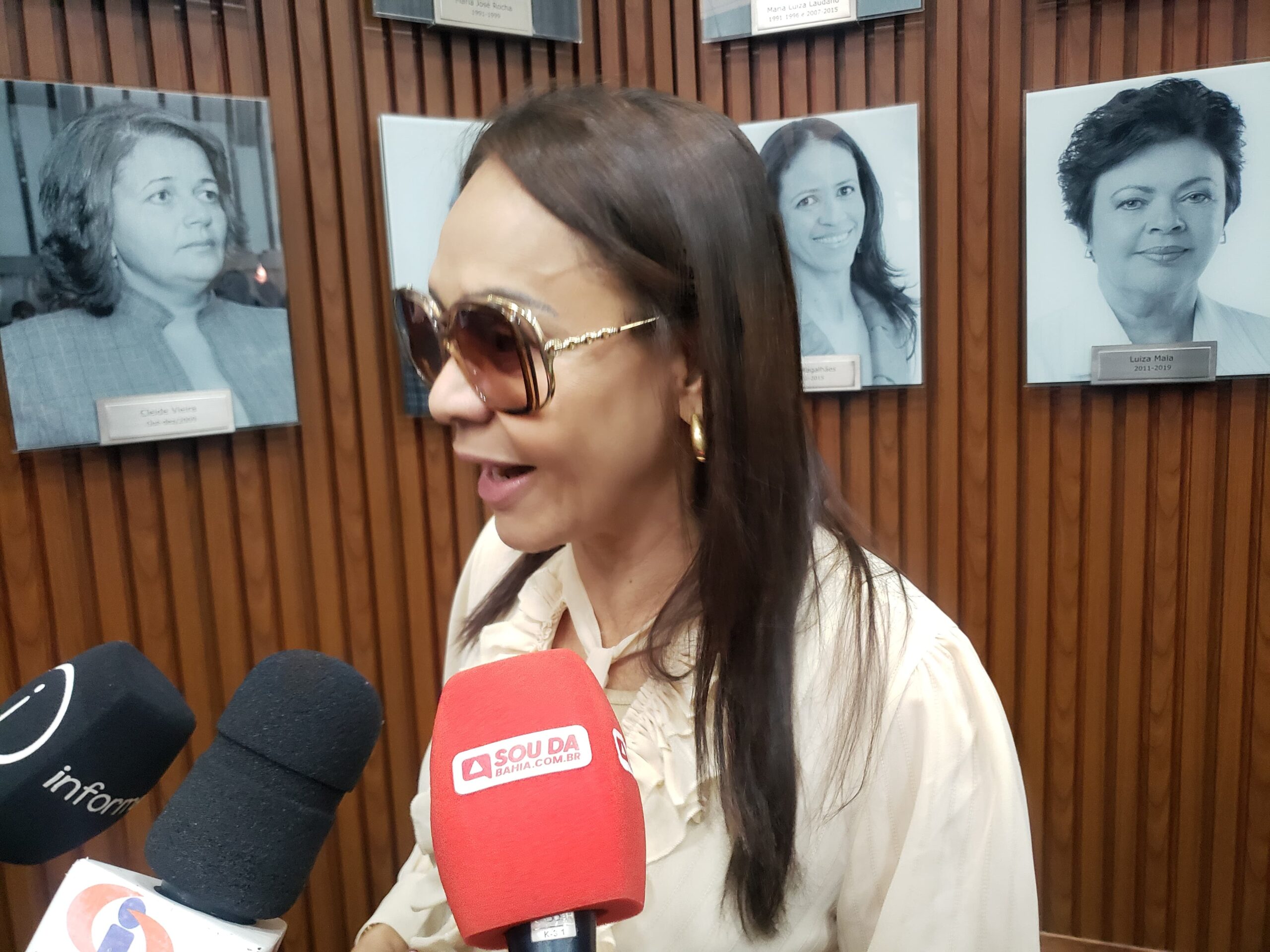 “Nada de questão de política”: Ivoneide Caetano defende reajuste do Bolsa Família