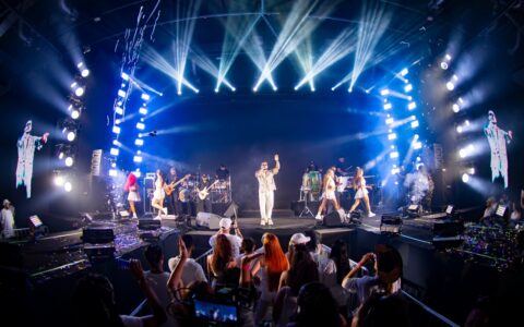 Imagem do post Papazoni lança registro de show gravado na convenção nacional da FitDance