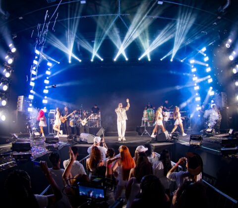 Imagem do post Papazoni lança registro de show gravado na convenção nacional da FitDance