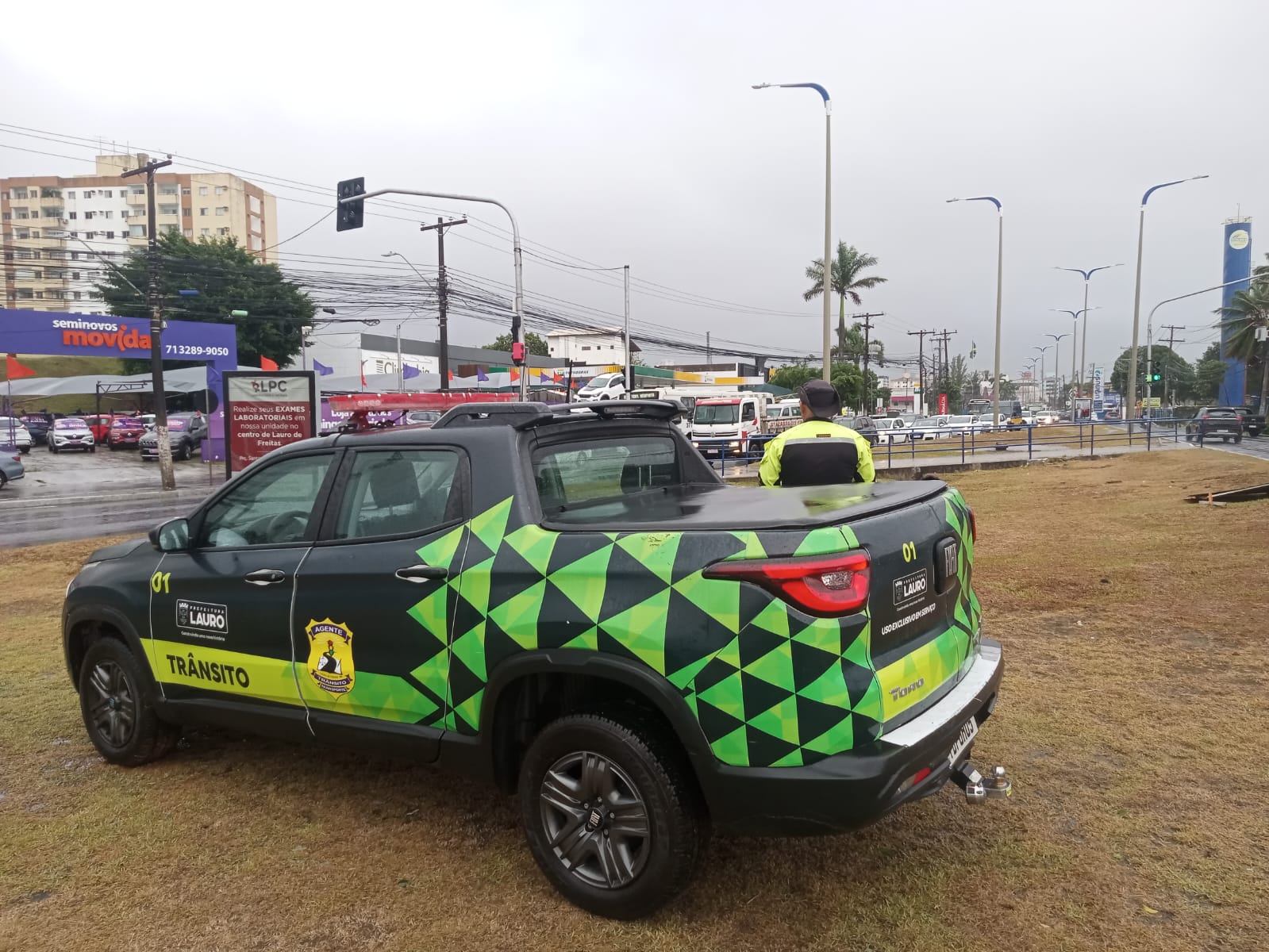 Micareta de Portão muda trânsito em Lauro de Freitas; veja vias bloqueadas e horários