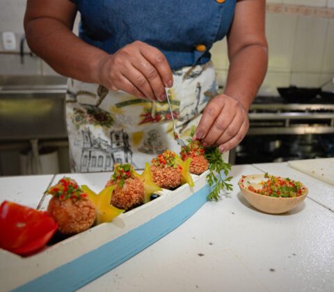 Imagem do post Lauro de Freitas estreia no Festival Tempero Bahia com sabores que valorizam a gastronomia local