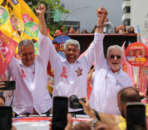 Imagem do post Em Conquista, Rui Costa crava vitória de Jerônimo e Lula no município