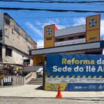 Obras na sede do Ilê Aiyê chegam a 80% e espaço ganha nova estrutura em Salvador