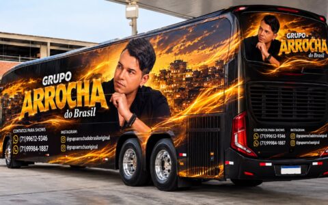 Imagem do post Grupo Arrocha do Brasil lança o CD “Essência” com o cantor Luciano Gutierrez
