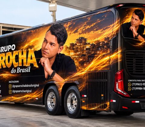 Imagem do post Grupo Arrocha do Brasil lança o CD “Essência” com o cantor Luciano Gutierrez