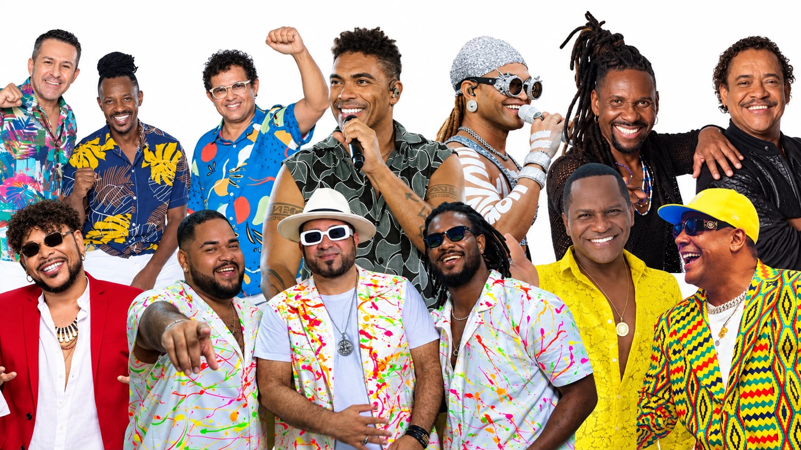Harém Soho Camarote Boutique divulga atrações musicais para 2027