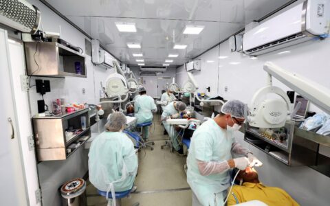 Imagem do post Feira Saúde Mais Perto oferece exames e consultas gratuitos na Estação do VLT
