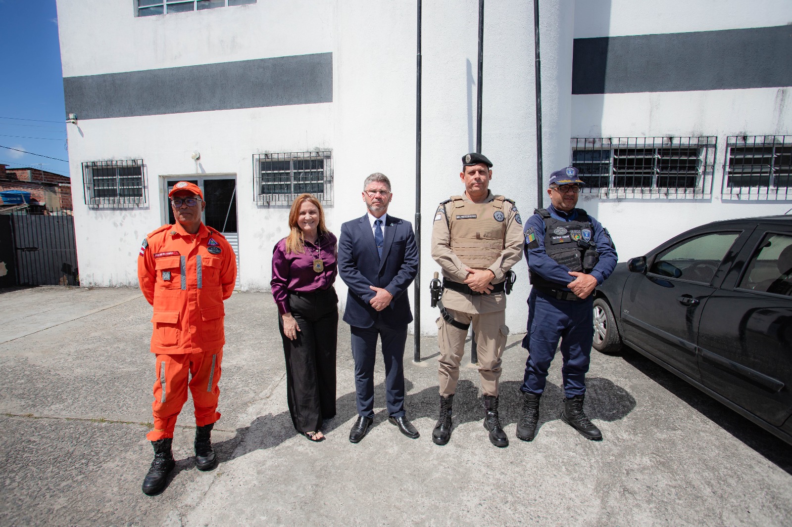 Micareta de Portão termina sem ocorrências policiais relevantes, segundo forças de segurança