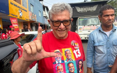 Imagem do post Caetano questiona destino de dinheiro citado por Vorcaro envolvendo ACM Neto