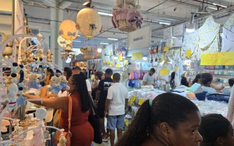 Imagem do post Última edição do ano da Feira da Gestante chega a Salvador em 23 de setembro
