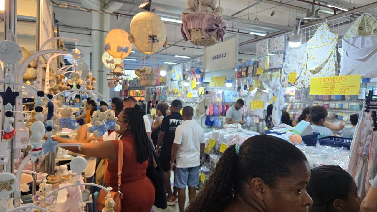Última edição do ano da Feira da Gestante chega a Salvador em 23 de setembro