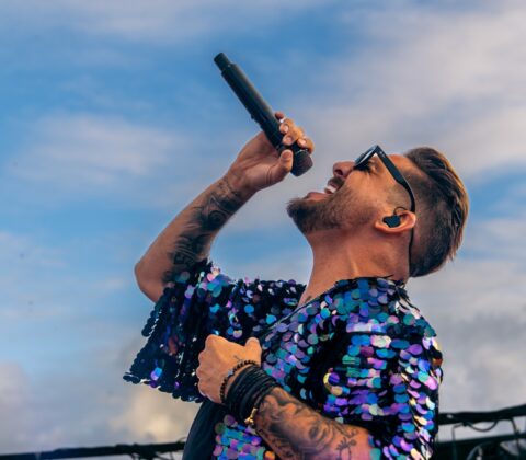 Imagem do post Banda Eva retorna a São Paulo para show no RP Folia, em Ribeirão Preto