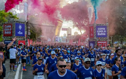 Imagem do post Corrida do Bahêa terá novidade importante na próxima edição em Salvador