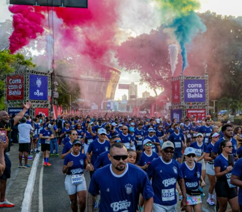 Imagem do post Corrida do Bahêa terá novidade importante na próxima edição em Salvador