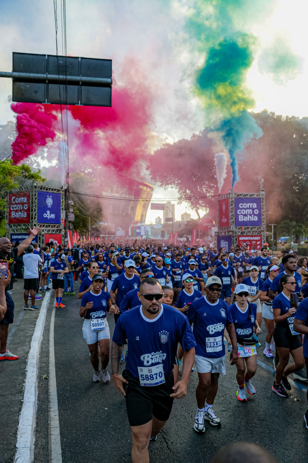 Imagem do post Corrida do Bahêa terá novidade importante na próxima edição em Salvador