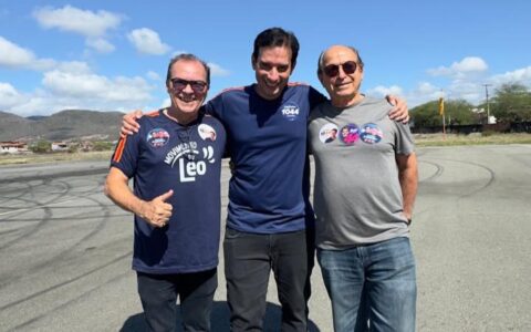 Imagem do post Leo Prates amplia apoios no interior da Bahia e reúne lideranças de diferentes regiões