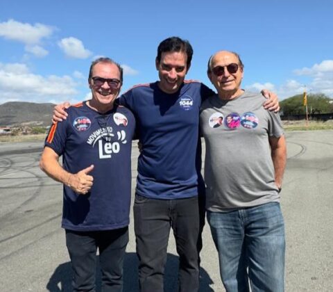 Imagem do post Leo Prates amplia apoios no interior da Bahia e reúne lideranças de diferentes regiões