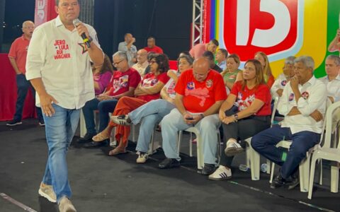 Imagem do post Geraldinho critica Saúde de Salvador e destaca investimentos do Governo da Bahia