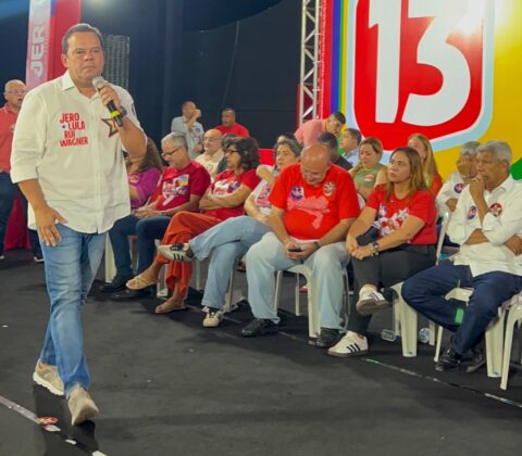Imagem do post Geraldinho critica Saúde de Salvador e destaca investimentos do Governo da Bahia