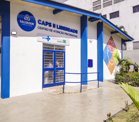 Imagem do post Salvador entrega nova sede do Caps II Liberdade e anuncia novos profissionais