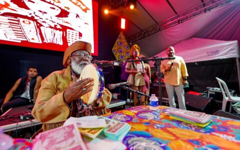 Imagem do post Exposição de cordel do Mestre Bule Bule celebra história e memória de Camaçari