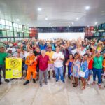 Pescadores e marisqueiras de Camaçari recebem capacitação; saiba mais