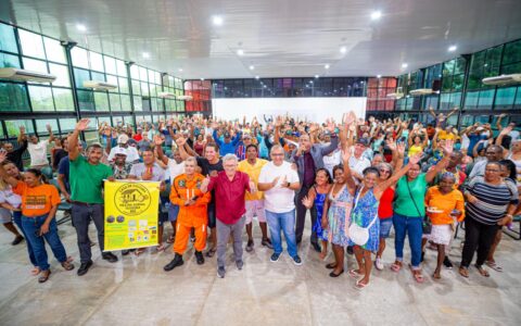 Imagem do post Pescadores e marisqueiras de Camaçari recebem capacitação; saiba mais