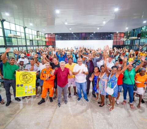 Imagem do post Pescadores e marisqueiras de Camaçari recebem capacitação; saiba mais