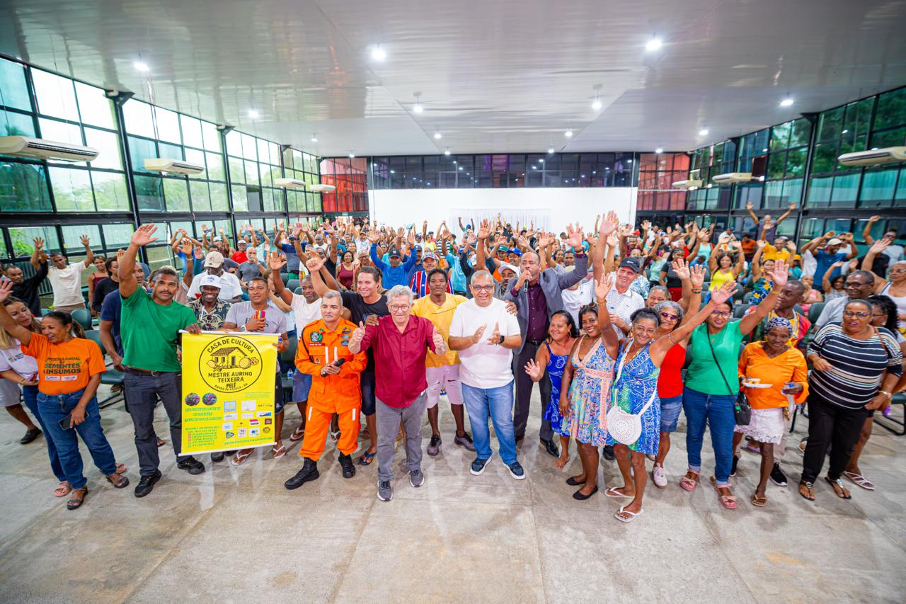 Pescadores e marisqueiras de Camaçari recebem capacitação; saiba mais