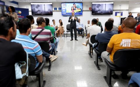 Imagem do post SineBahia oferece 430 vagas de emprego para pessoas com deficiência em Salvador