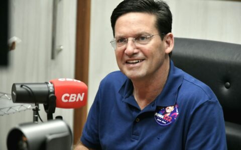 Imagem do post “Quero ser senador para poder trazer mais recursos para os nossos municípios”, diz João Roma