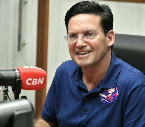 Imagem do post “Quero ser senador para poder trazer mais recursos para os nossos municípios”, diz João Roma