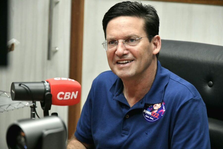 “Quero ser senador para poder trazer mais recursos para os nossos municípios”, diz João Roma
