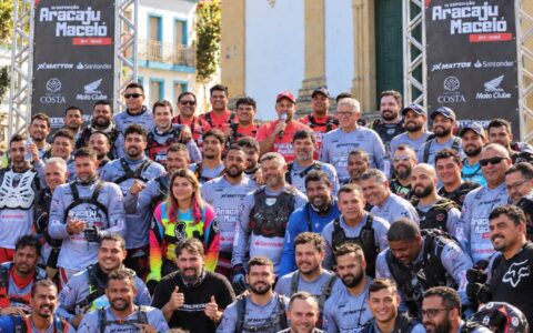 Imagem do post Maior Imersão Off-Road do Nordeste terá trilhas entre Salvador, Itaparica e Salinas