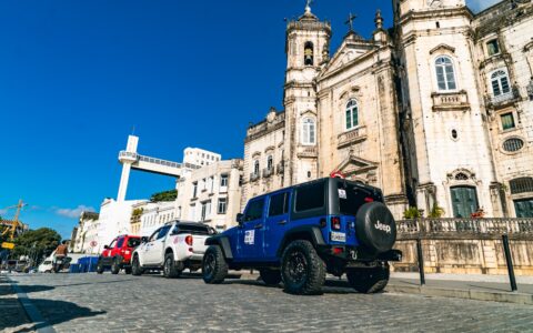 Imagem do post Rally Salvador 2026 promete agitar as ruas da capital neste domingo; veja como será