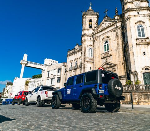Imagem do post Rally Salvador 2026 promete agitar as ruas da capital neste domingo; veja como será