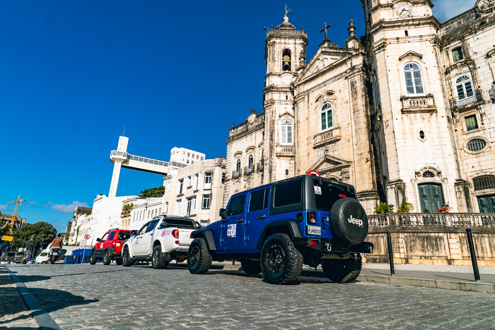 Rally Salvador 2026 promete agitar as ruas da capital neste domingo; veja como será