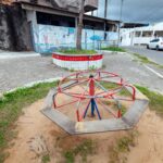 Lauro de Freitas autoriza requalificação da Praça da Paz com novo parque infantil e iluminação