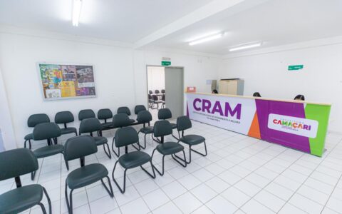 Imagem do post Camaçari ganha espaço de acolhimento para mulheres vítimas de violência