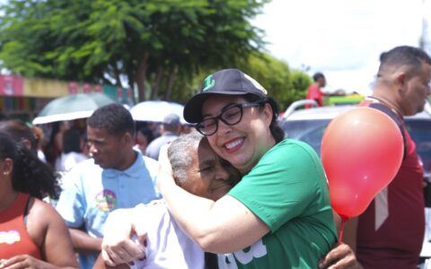 Imagem do post Ludmilla Fiscina aposta em novas propostas para ampliar acesso à saúde na Bahia