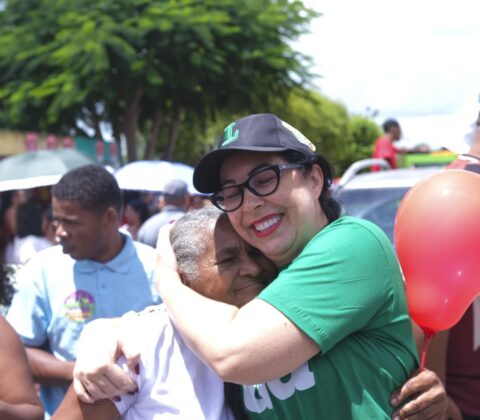 Imagem do post Ludmilla Fiscina aposta em novas propostas para ampliar acesso à saúde na Bahia