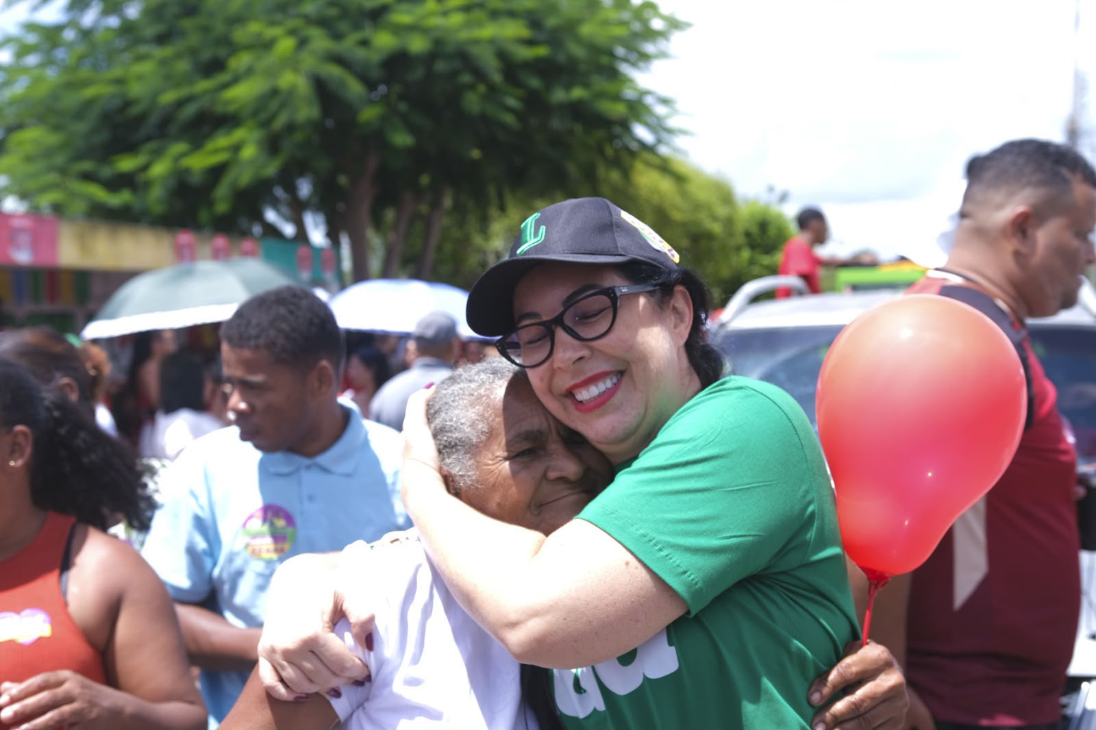 Ludmilla Fiscina aposta em novas propostas para ampliar acesso à saúde na Bahia