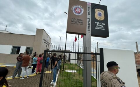 Imagem do post Bahia anuncia novas obras e reforços em segurança, estradas e abastecimento de água