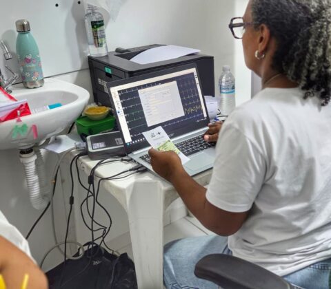 Imagem do post Bahia amplia atendimentos e entrega novos equipamentos de saúde; veja onde