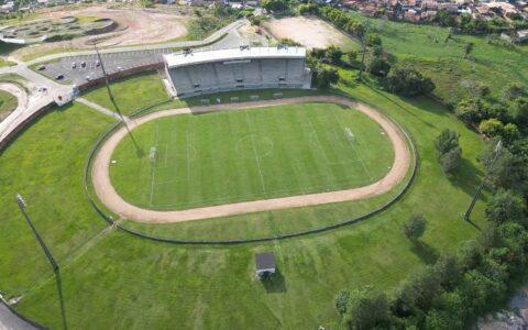 Imagem do post TAC para reforma do estádio municipal de Camaçari será assinado entre Prefeitura e Grupo City neste sábado