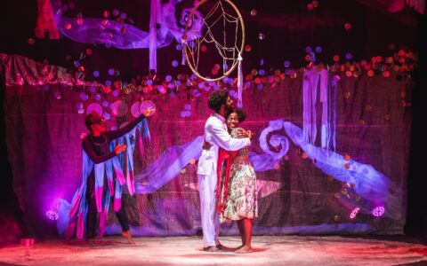 Imagem do post Musical infantil “Ombela – A Origem das Chuvas” chega a Salvador em outubro