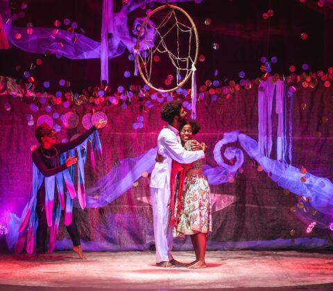 Imagem do post Musical infantil “Ombela – A Origem das Chuvas” chega a Salvador em outubro