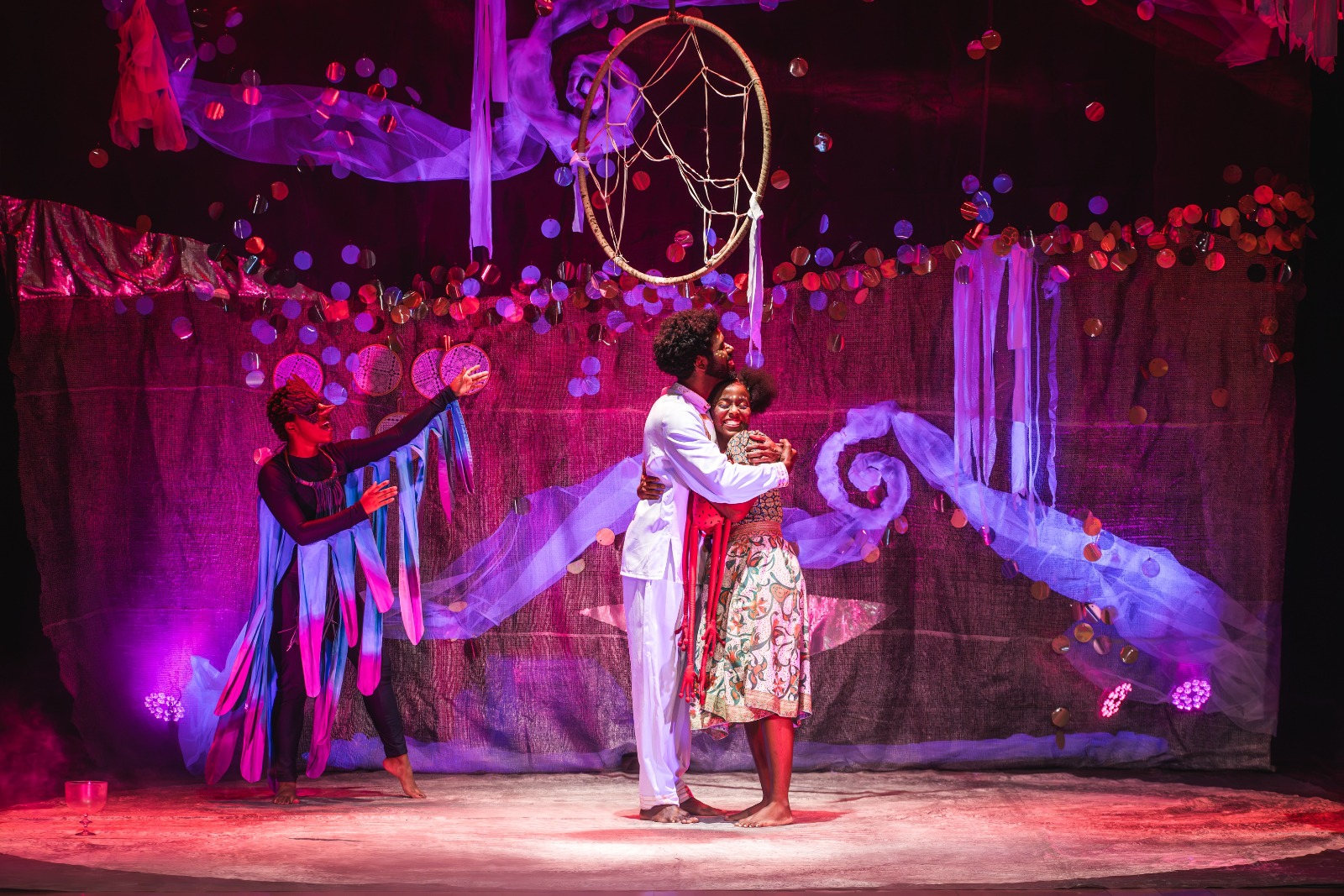 Musical infantil “Ombela – A Origem das Chuvas” chega a Salvador em outubro
