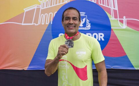 Imagem do post Bruno Reis encara Maratona Salvador e destaca força do evento